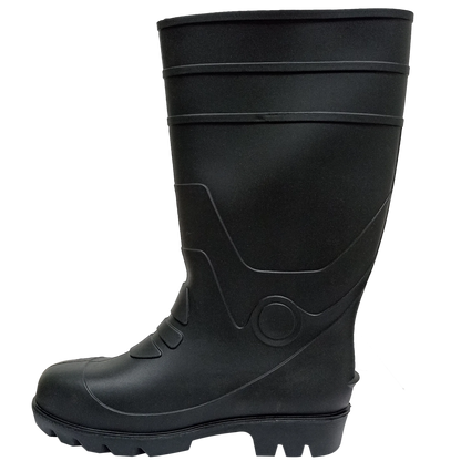 Bota de PVC de Seguridad - SAGA 9020