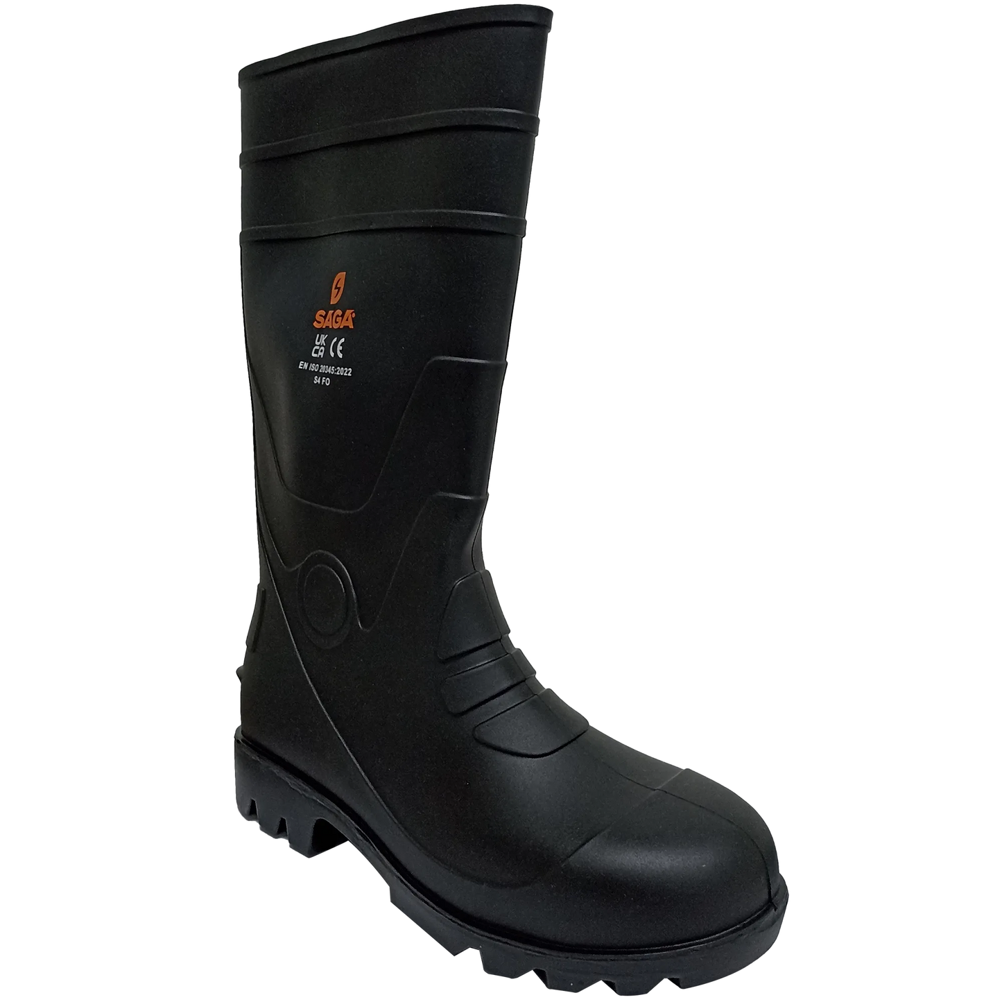 Bota de PVC de Seguridad - SAGA 9020