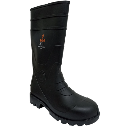 Bota de PVC de Seguridad - SAGA 9020