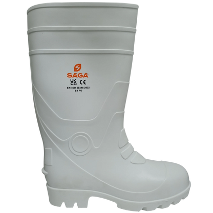 Bota de PVC de Seguridad - SAGA 9030