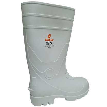 Bota de PVC de Seguridad - SAGA 9030