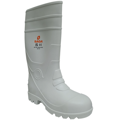 Bota de PVC de Seguridad - SAGA 9030