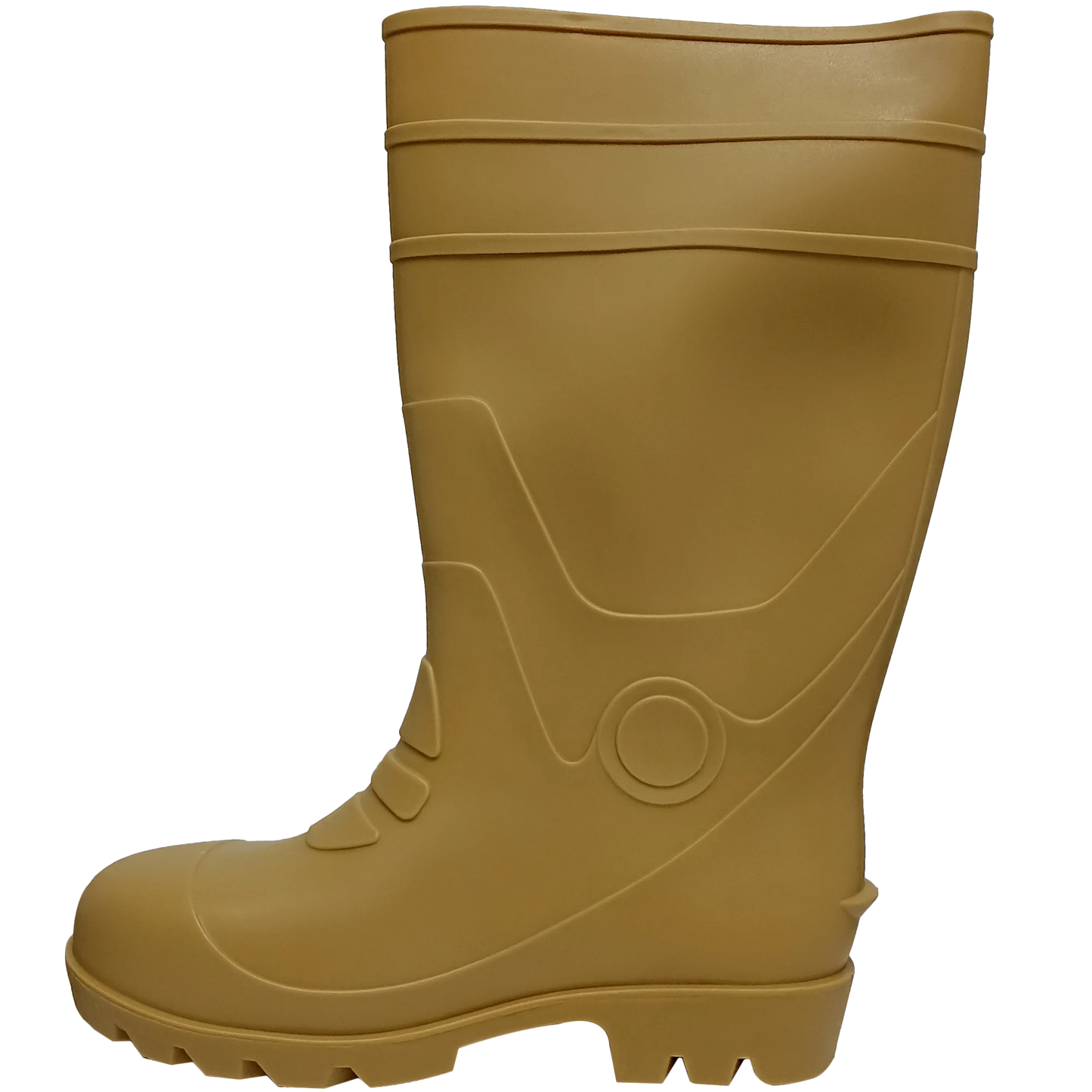 Bota de PVC de Seguridad - SAGA 9040