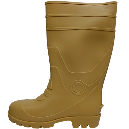 Bota de PVC de Seguridad - SAGA 9040