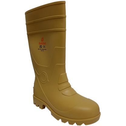 Bota de PVC de Seguridad - SAGA 9040