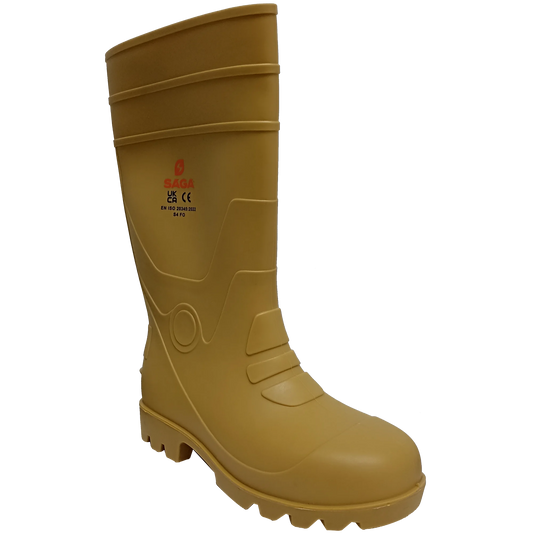 Bota de PVC de Seguridad - SAGA 9040