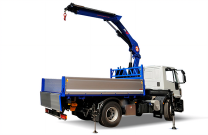 Grúa Articulada PM 24 PX (PM24024)