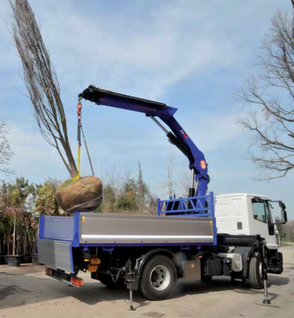 Grúa Articulada PM 24 PX (PM24024)
