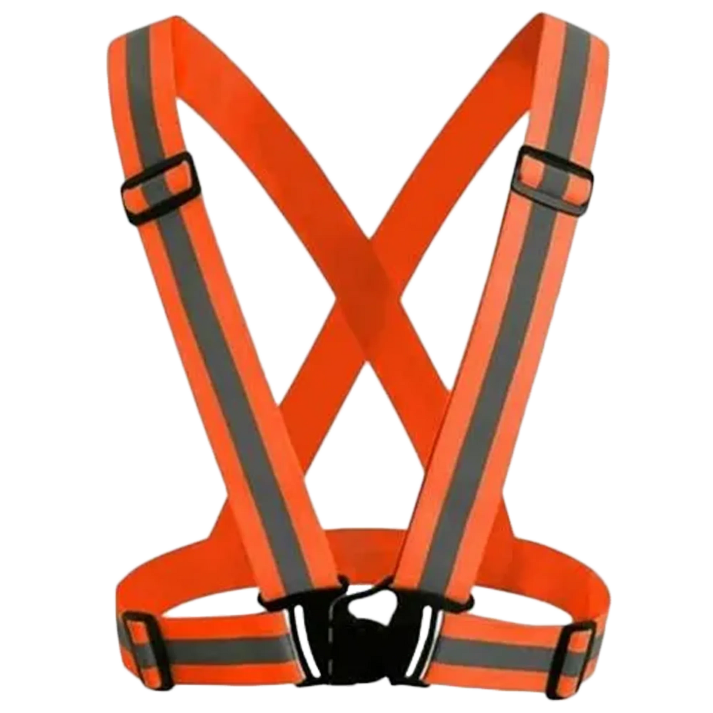 Chaleco Ajustable Arnés Talla Universal - Seguridad Flexible