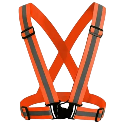 Chaleco Ajustable Arnés Talla Universal - Seguridad Flexible