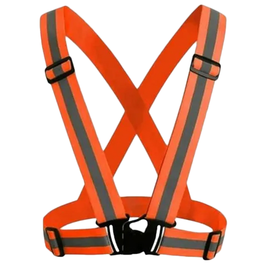 Chaleco Ajustable Arnés Talla Universal - Seguridad Flexible