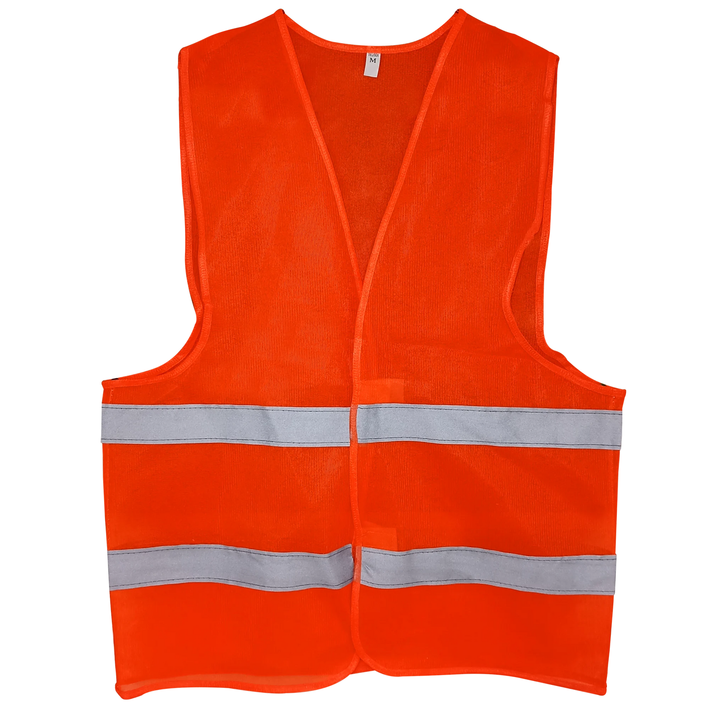 Chaleco Vial INTOOL Alta Visibilidad - Seguridad Profesional