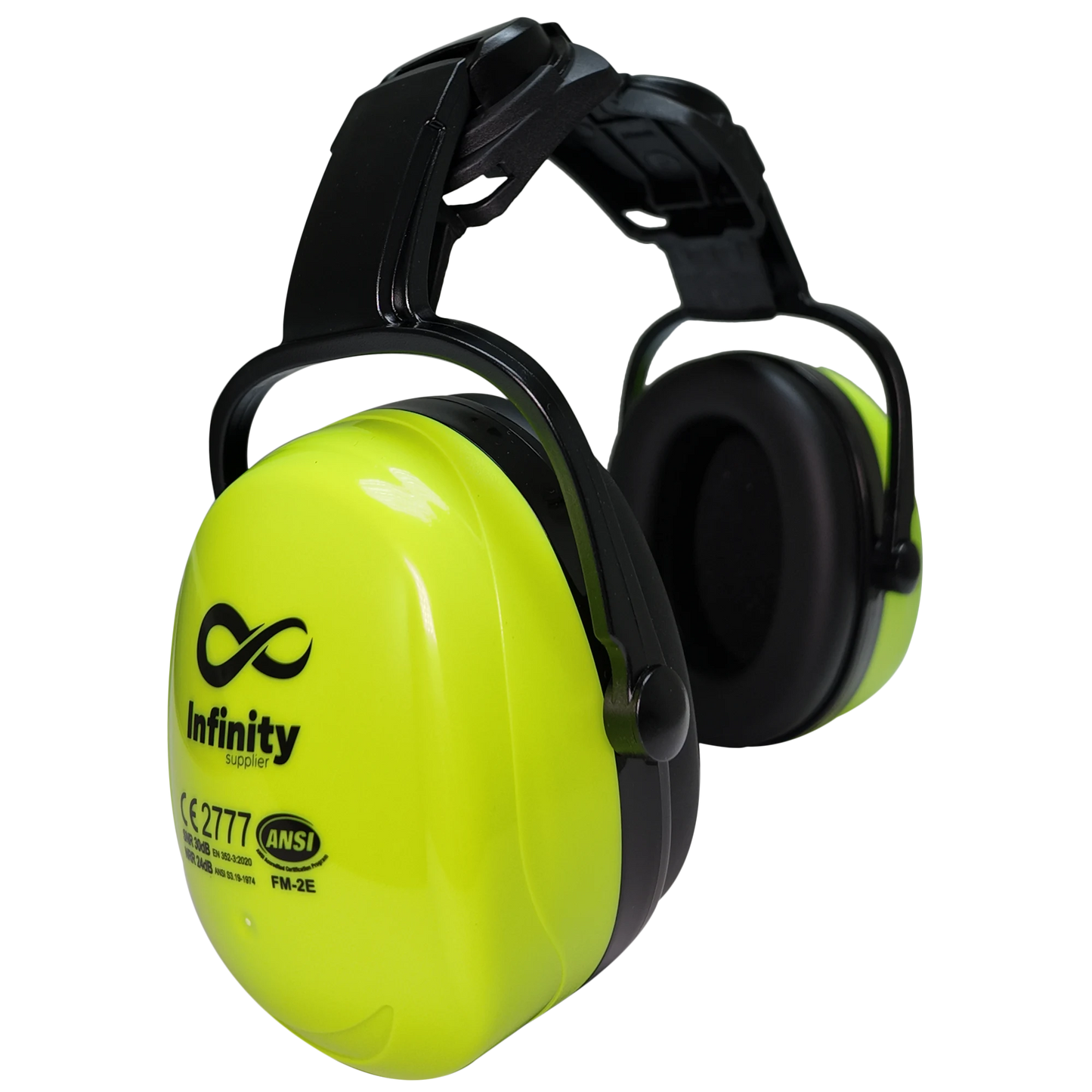 Protector Auditivo Adaptable al Casco INTOOL