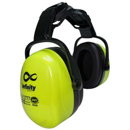 Protector Auditivo Adaptable al Casco INTOOL