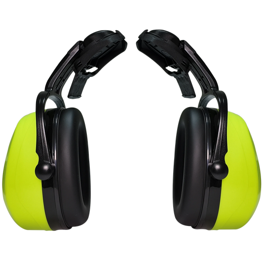 Protector Auditivo Adaptable al Casco INTOOL