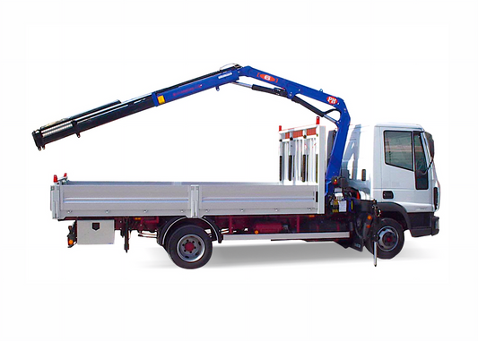 Grúa Articulada PM 6023 Classic
