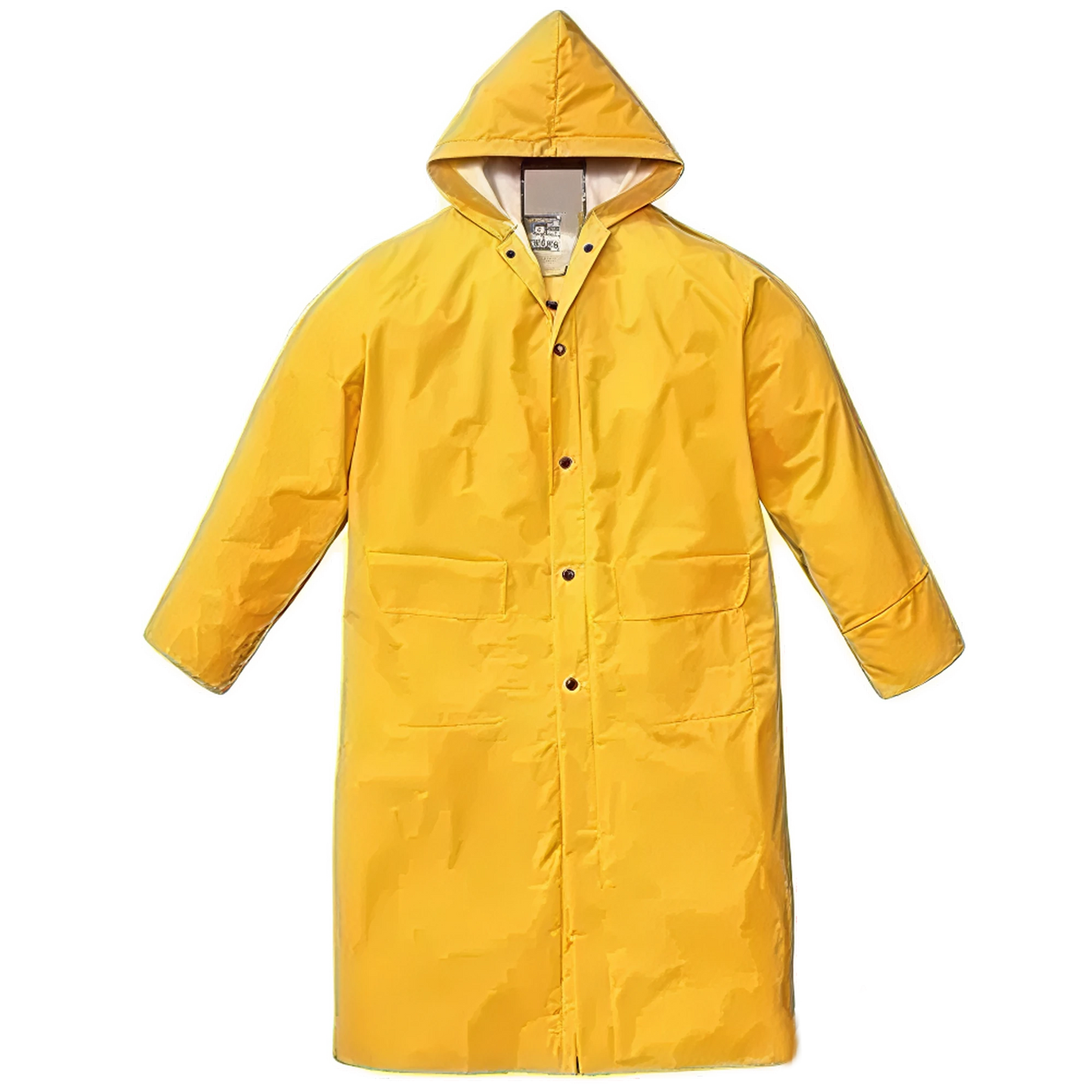 Impermeable Tipo Gabán de Protección