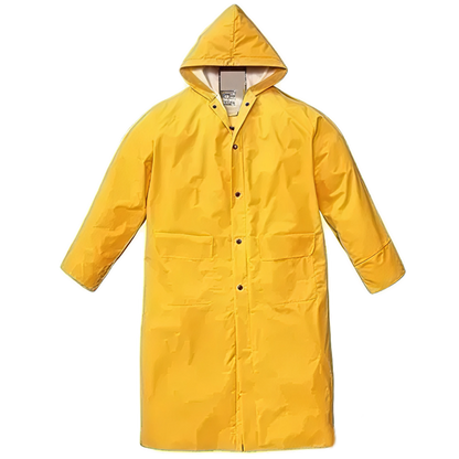 Impermeable Tipo Gabán de Protección