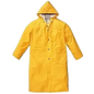 Impermeable Tipo Gabán de Protección