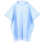 Impermeable Tipo Poncho de Emergencia