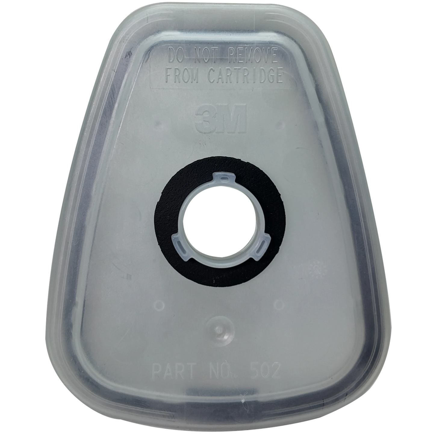 Retainer Prefiltro 502 3M - Soporte Mascarillas