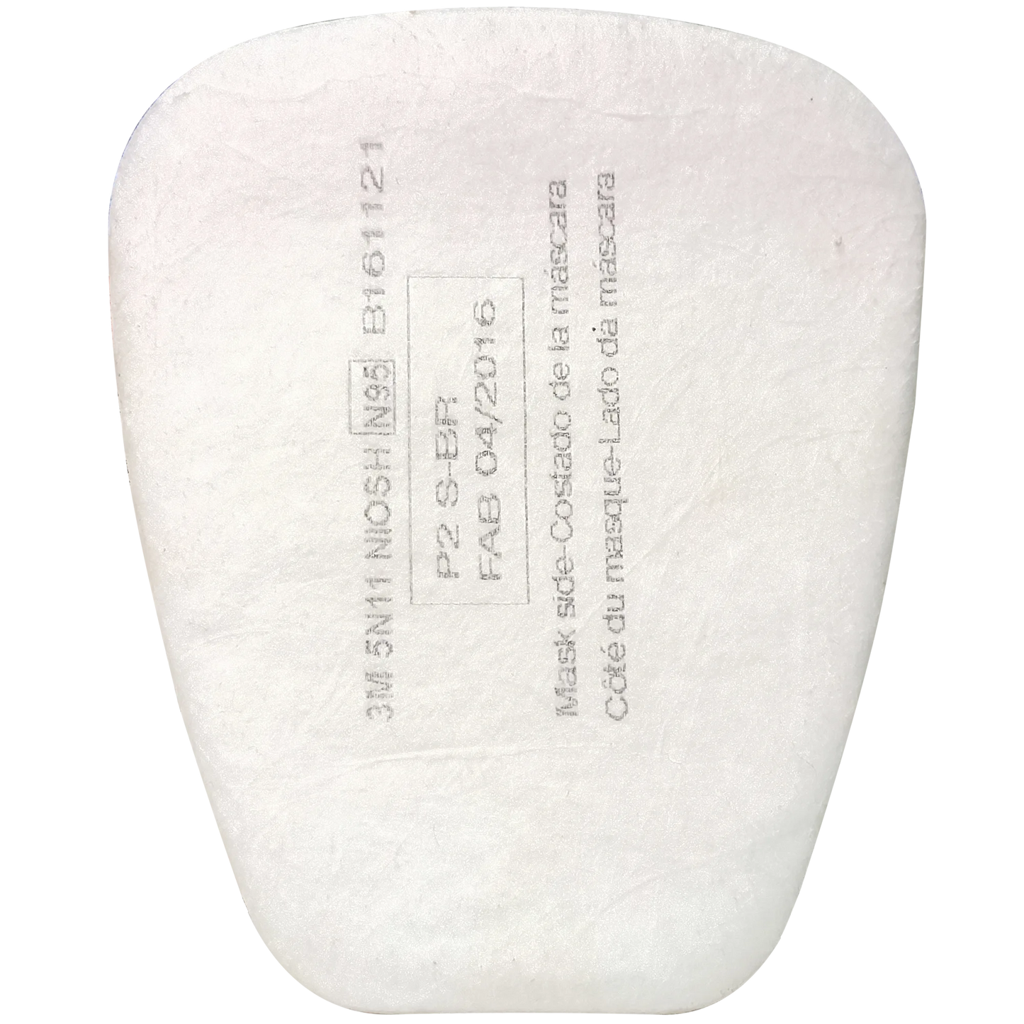 Prefiltro 5N11 3M - Protección Partículas y Vapores