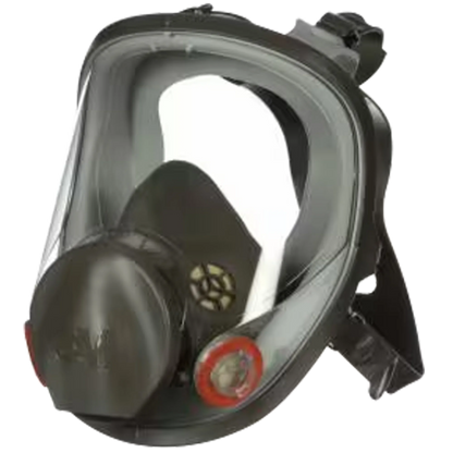 Respirador Cara Completa 3M 6800 - Protección Total