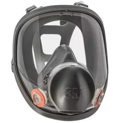 Respirador Cara Completa 3M 6800 - Protección Total