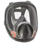 Respirador Cara Completa 3M 6800 - Protección Total