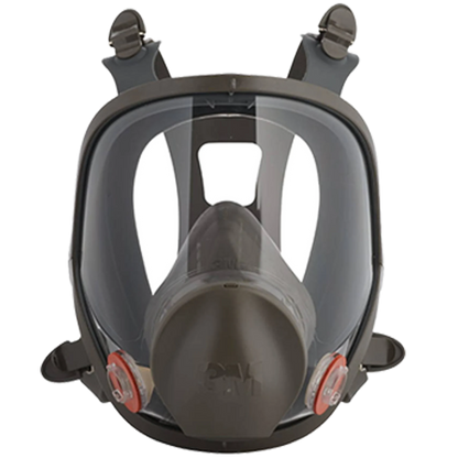 Respirador Cara Completa 3M 6800 - Protección Total