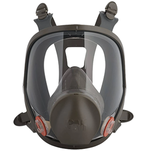 Respirador Cara Completa 3M 6800 - Protección Total