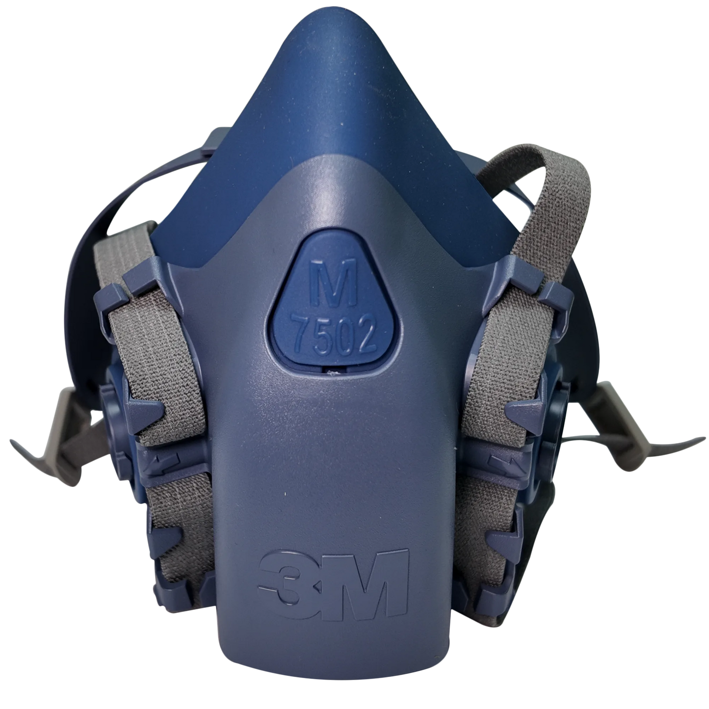 Respirador Media Cara 3M 7051 - Cómodo Prolongado