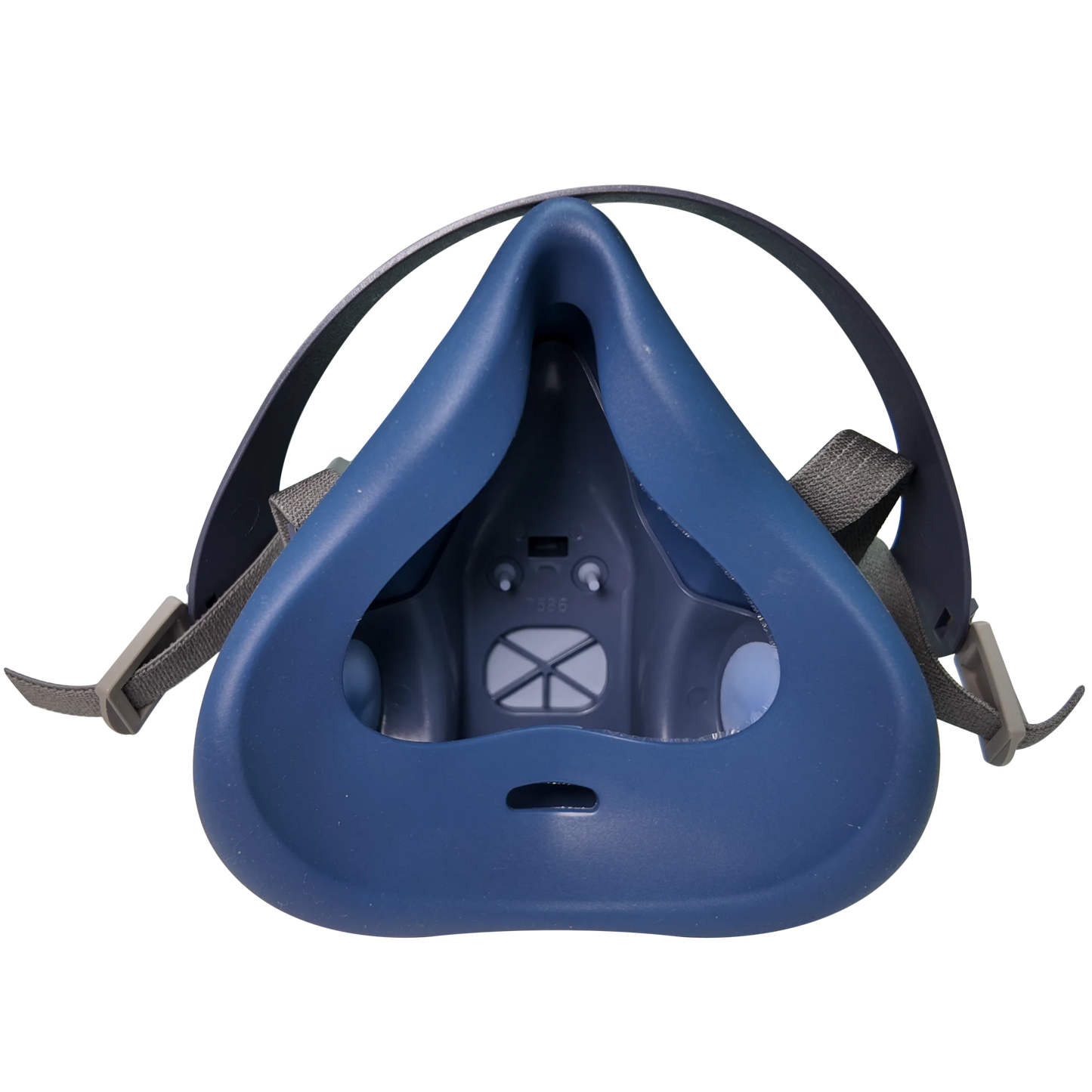 Respirador Media Cara 3M 7051 - Cómodo Prolongado