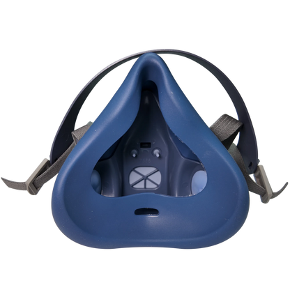 Respirador Media Cara 3M 7051 - Cómodo Prolongado