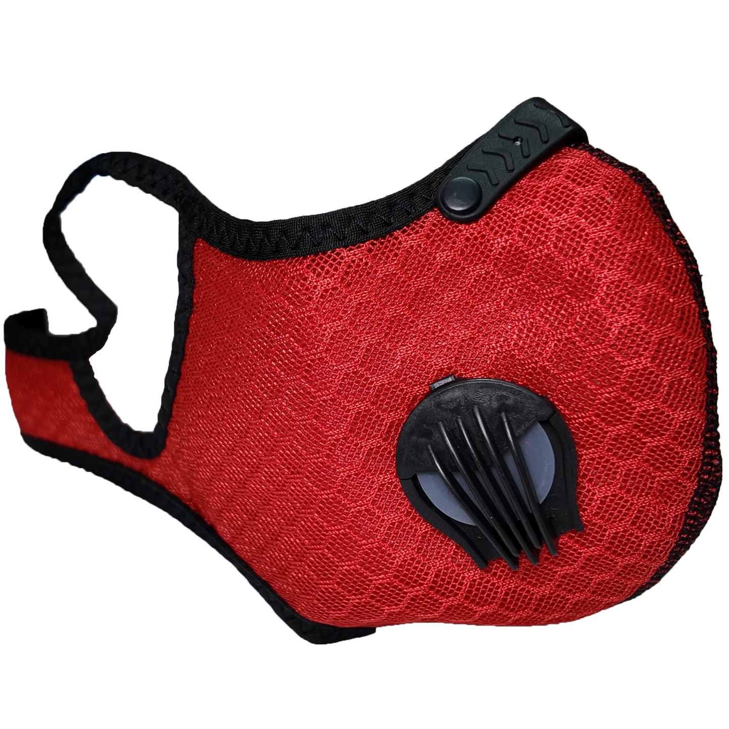 Mascarilla KN95 Deportiva Multicolor - Para Ejercicio