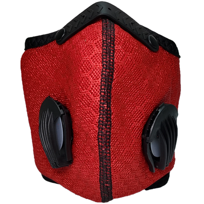 Mascarilla KN95 Deportiva Multicolor - Para Ejercicio