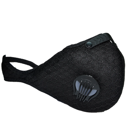 Mascarilla KN95 Deportiva Multicolor - Para Ejercicio