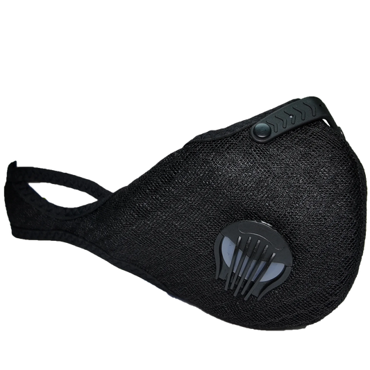Mascarilla KN95 Deportiva Multicolor - Para Ejercicio