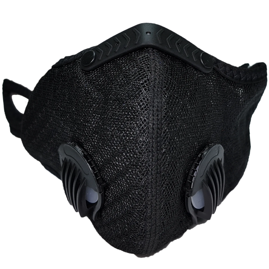Mascarilla KN95 Deportiva Multicolor - Para Ejercicio
