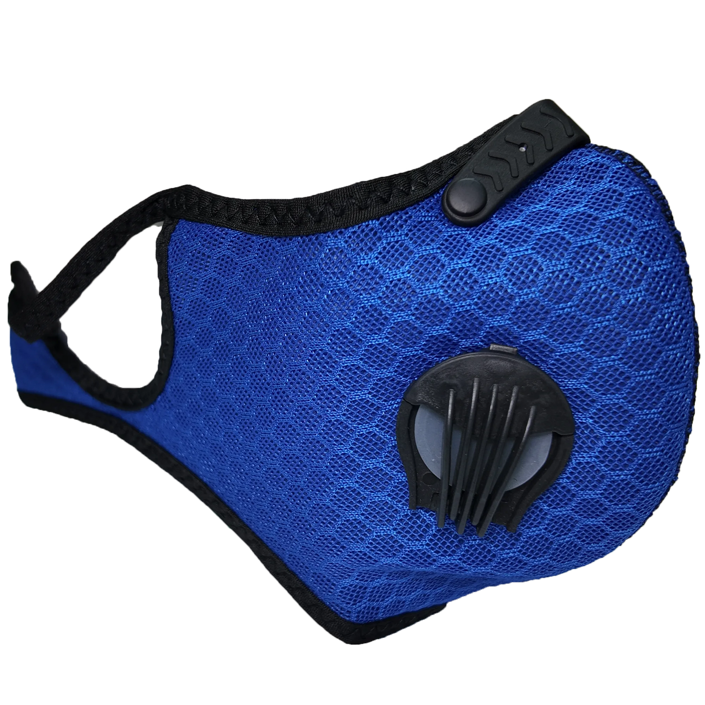 Mascarilla KN95 Deportiva Multicolor - Para Ejercicio