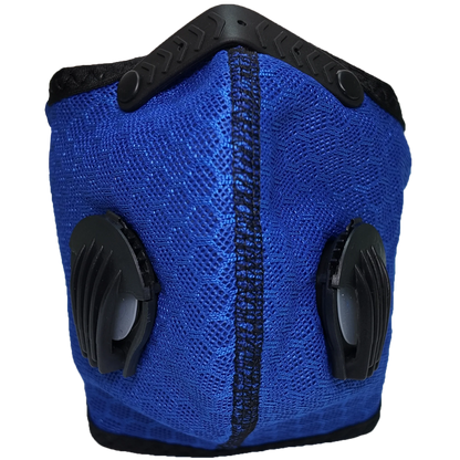 Mascarilla KN95 Deportiva Multicolor - Para Ejercicio