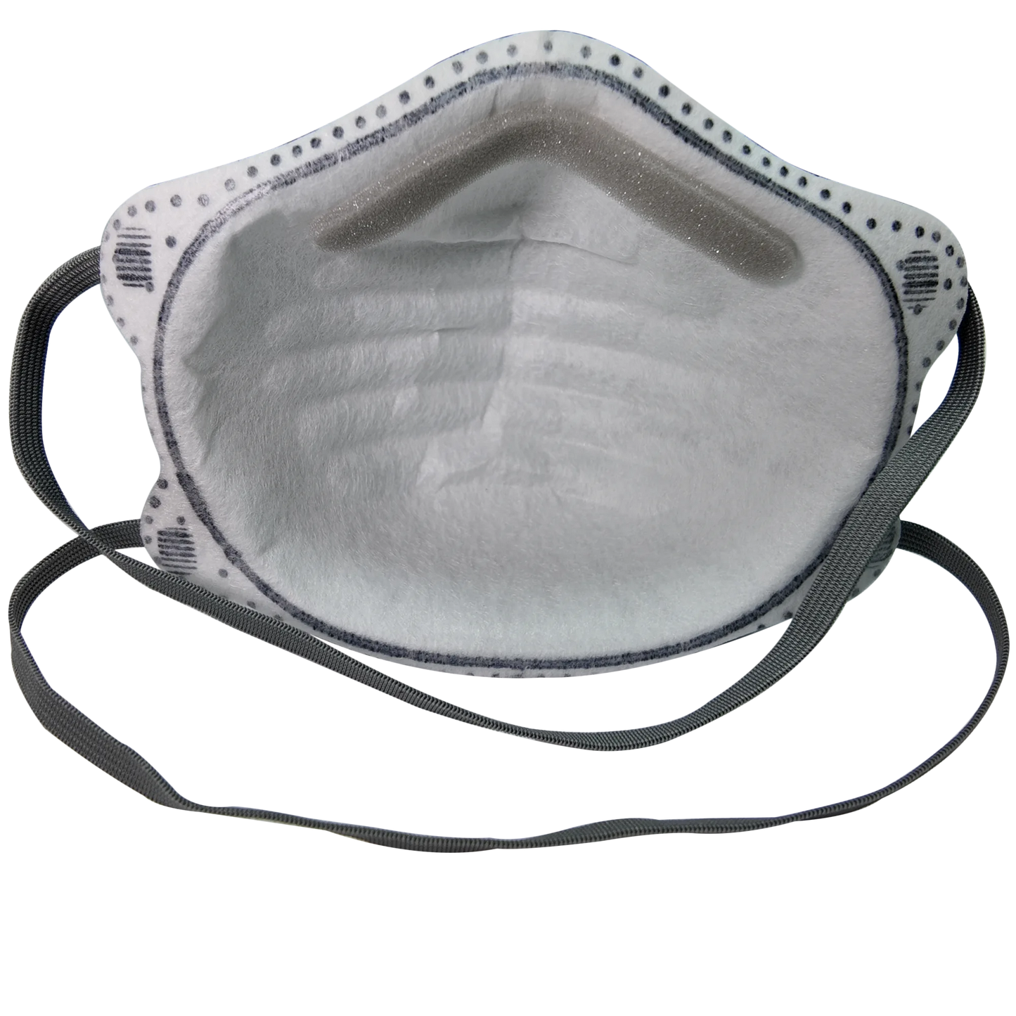 Mascarilla N95 Makrite 9600 OV - Vapores Orgánicos Profesional