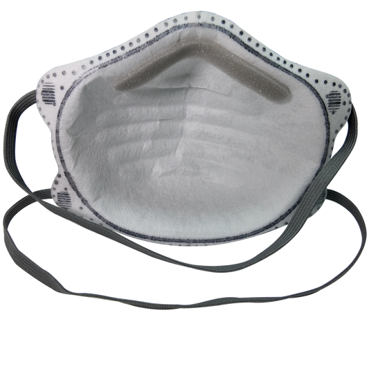 Mascarilla N95 Makrite 9600 OV - Vapores Orgánicos Profesional