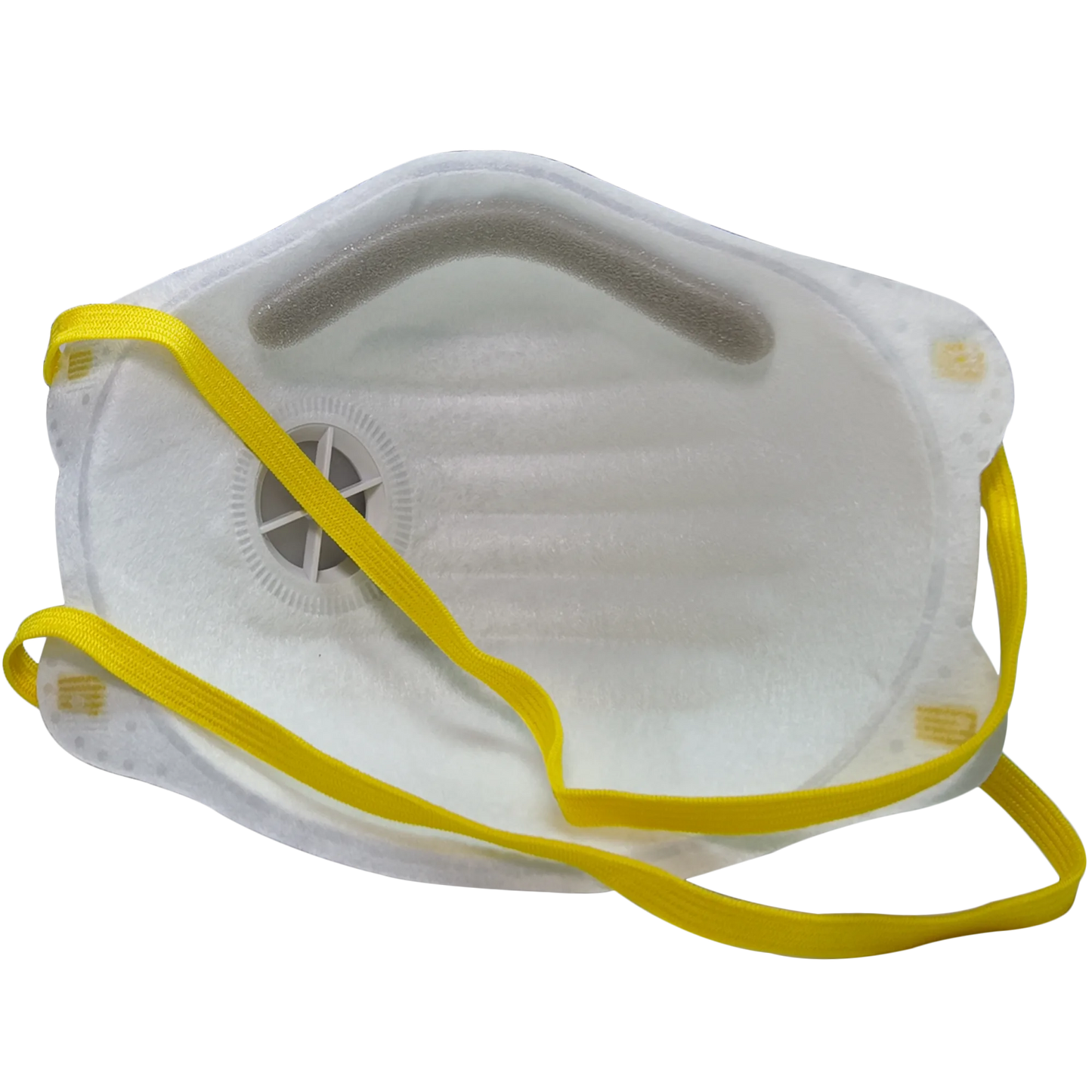 Mascarilla N95 Makrite 9600V - Válvula Exhalación Profesional