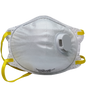 Mascarilla N95 Makrite 9600V - Válvula Exhalación Profesional