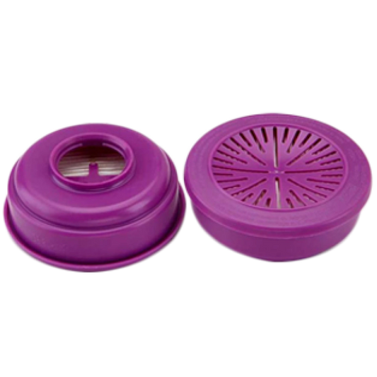 Cartucho P100 North 7580 - Protección Máxima Partículas