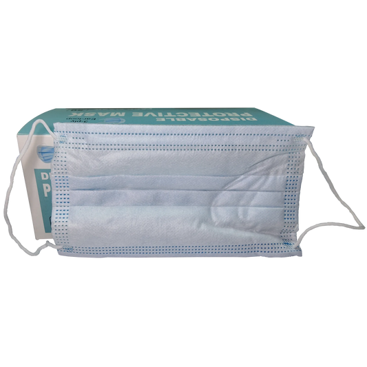 Mascarilla Quirúrgica MAQ0008 - Estándar Médico