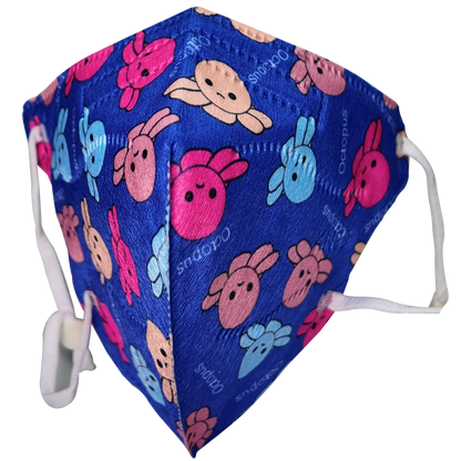 Mascarilla KN95 Infantil Kids - Tamaño Niños