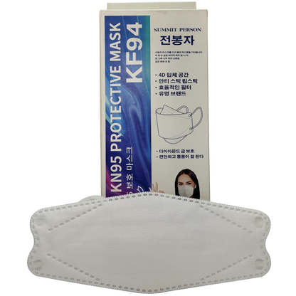 Mascarilla KF94 - Certificación Coreana