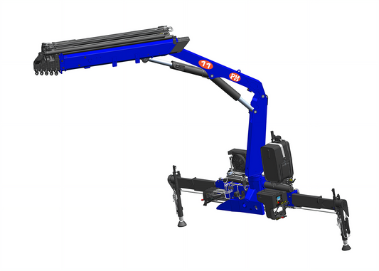 Grúa Articulada PM 11023